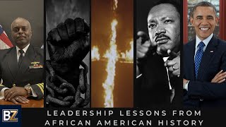 S5:E121🎙️ LIVE 🇺🇸 America 250: Leadership Lessons From African American History