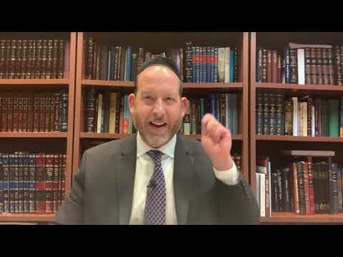 Emunah Minute: Tilt the Scales