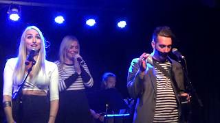 Christina Balonek & Tape Face (w)Valerie Witherspoon cover of 