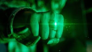 Stargirl 2x12 Jennie used ring. Power scene