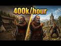 400k/hour in Unusual Ol Mahum Spot Near Dion - Lineage 2 Interlude (Lu4)