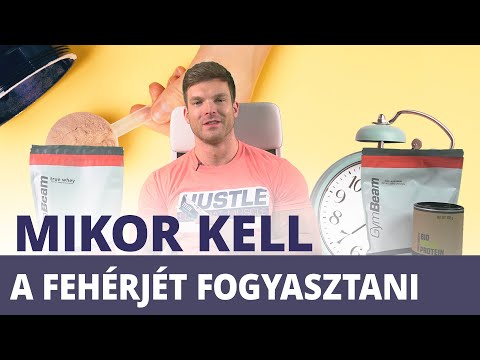 Videó: Hogyan Lehet Hígítani A Fehérjét