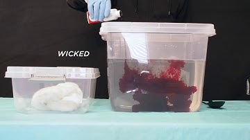 Dyeing Antron Fleece