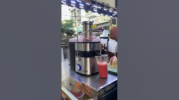 Thực hiện nước ép dưa hấu giá cost rẻ cùng anh Kiên Nước Ép