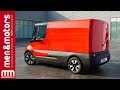 Renault EZ-Flex Concept | Postman Pat's Sweet New Ride