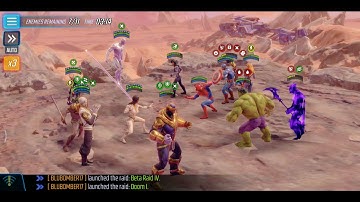 MSF Doom 1 Raid - I6 Out of Sight