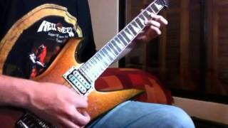 Forever  And One (Helloween Cover) chords
