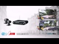 【凱騰】VACRON守護眼 VVG-MDE08B 2路 HD 機車行車記錄器 product youtube thumbnail