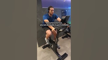 AI Adaptive Bike | REHIT Training | VO₂ Max | Smart Cardio | Upgrade Labs Oakville | Dave Asprey