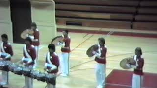 1988 - SCV Drumline