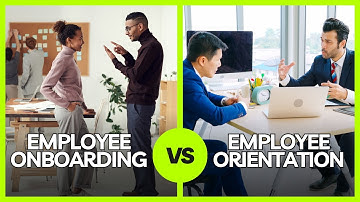 Mastering Both Employee Orientation and Onboarding