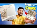 Indias first ows  noise pure pods unboxing and review in tamil 16mm driver  80 hrs playtime