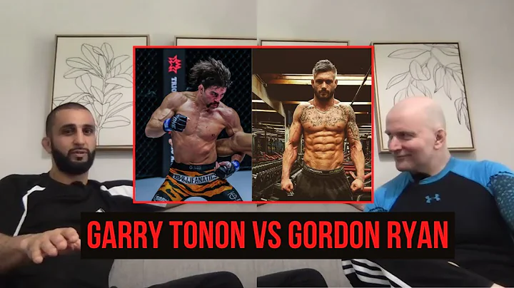 Firas and Danaher on Garry Tonon and Gordon Ryan J...