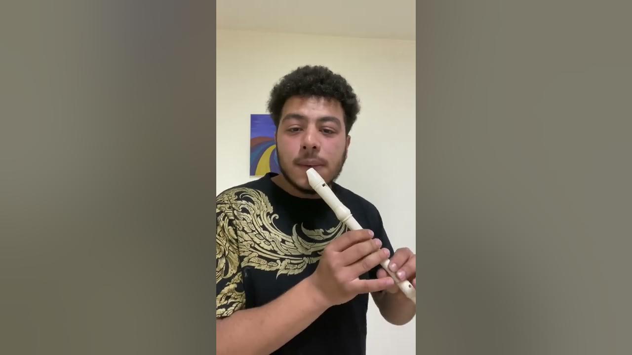 Altaj flute recorder beatbox part2 ( official video) YouTube