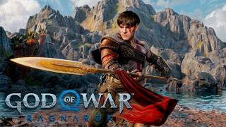 LA LANZA DRAUPNIR CAMBIA TODO ⚔️💥 - God of War Ragnarök #4