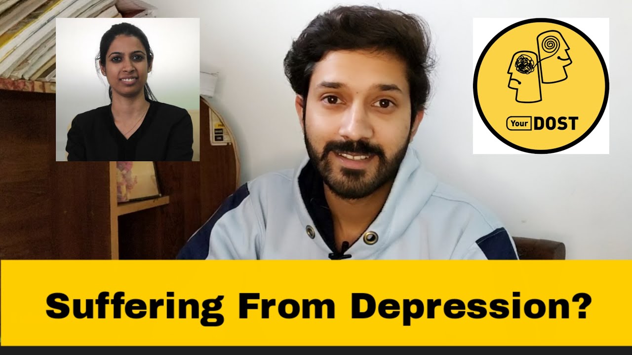 Richa Singh Yourdost.com | Depression ka ilaj | Something Extraordinary ...