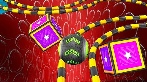 Going Balls - SpeedRun Gameplay Level 71