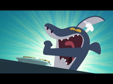 Зиг и Шарко | Конкурс | русский мультфильм | дети видео | мультфильмы |