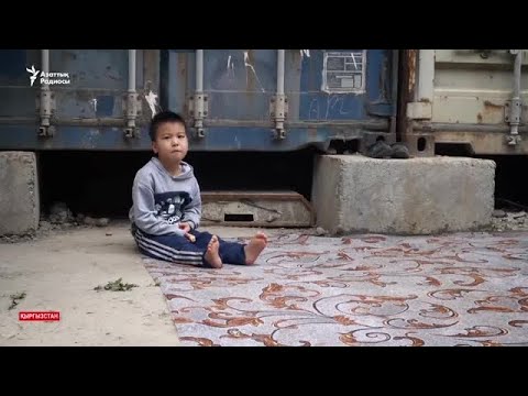 'Дордой' базары қаңырап,