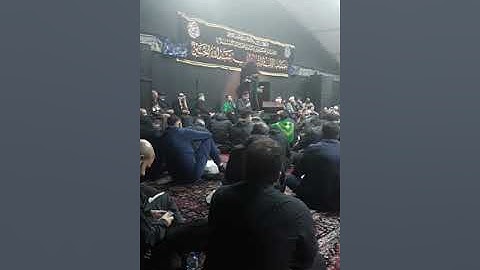 القارئ مصطفى العلي Mustafa alali سورة هود الآيات 42_46 محرم 2018