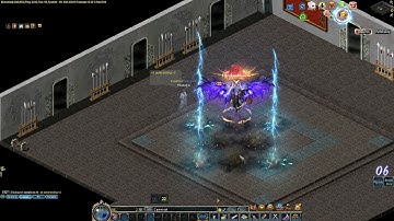 New Class Damage Testing with it