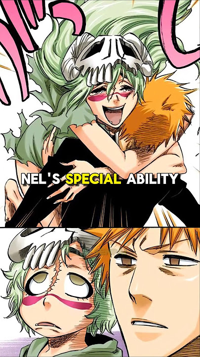 This Nel's Ability is Ridiculous! #bleach #bleachanime #anime