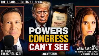 The Break Glass In Case Of Emergency Trump Has Access To Should Be Alarming | Frank Figliuzzi Show