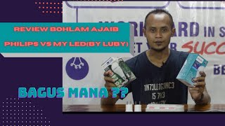 Review Lampu Emergency Led Sentuh Harga Murah - SX-28W (Dijamin Terang dan Tahan Lama). 