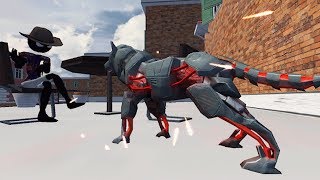 Stickman Street Gangs (Level 01/02 Complete) - Stickman Kill All Bad Street Gangs screenshot 3