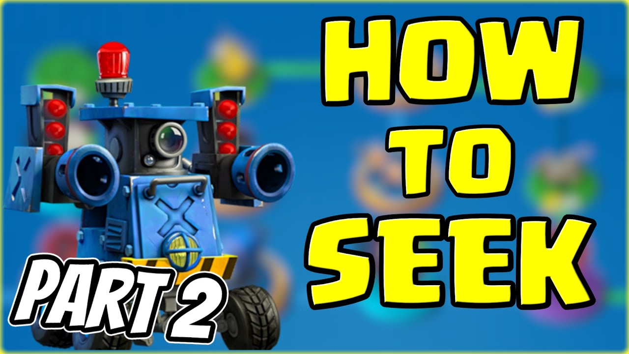 Mastering Seekers: Abilities - Boom Beach Warships