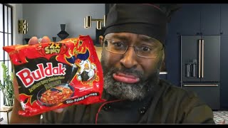"Buldak Hot Chicken Flavor Ramen: The Ultimate Product Review"