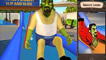 Scary Stranger 3D V 5.15- New Update New Level Bombastic Landing