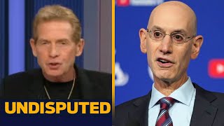 UNDISPUTED | NBA All-Star game isn’t going anywhere! - Skip Bayless calls out to Adam Silver