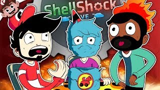 What Could Go Wrong! | BLOOPERS and FUNNY MOMENTS! (Shellshock Live w/ Friends)
