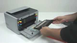Toner Support for Samsung CLP-310/315