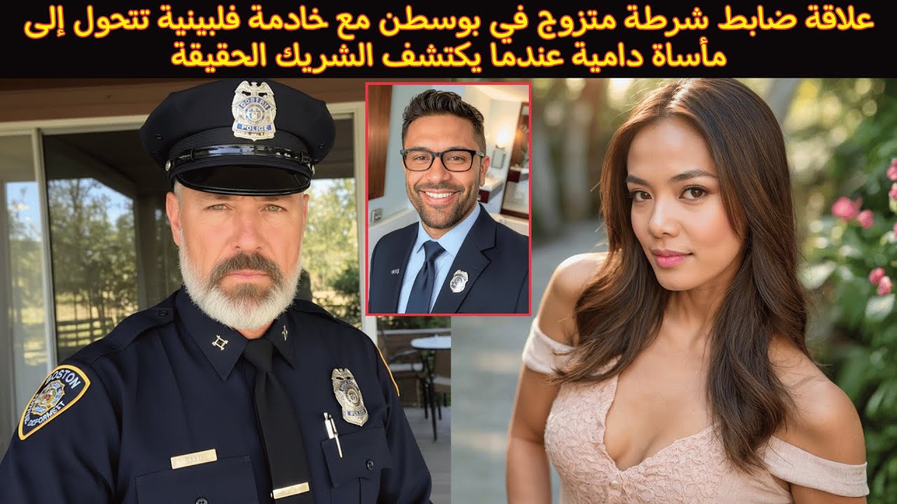 العلاقة السرية لخادمة فلبينية مع ضابطي شرطة أمريكيين تنتهي بجريمة قتل صادمة داخل مستودع