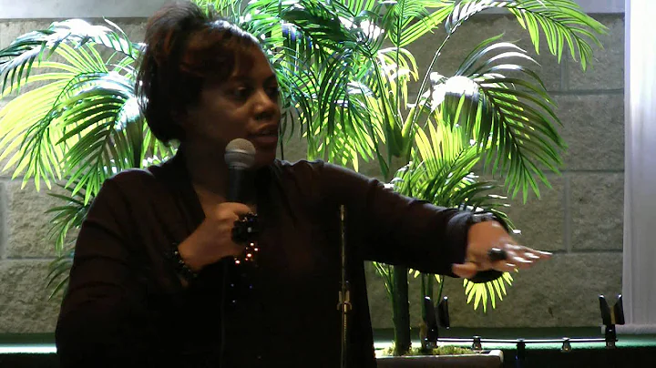 Evangelist Kimberly Blackman