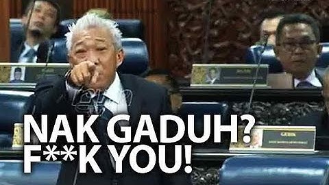 Bung Moktar says 