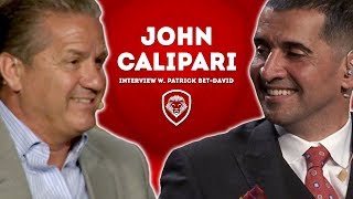 John Calipari Breaks Down Recruiting