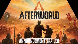 Afterworld - Announce Trailer