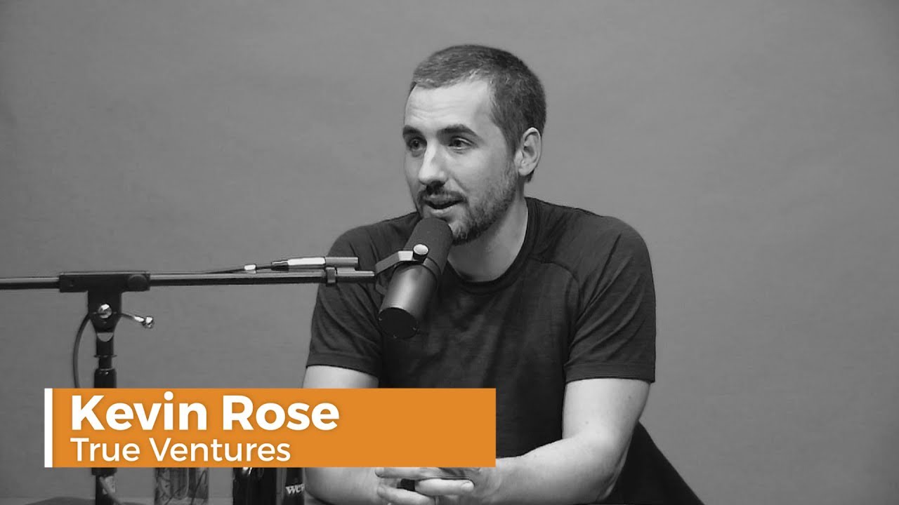 Quick Take! Kevin Rose PT2: Best ways to pitch, GV lessons, cryptocurrency, housing, tech &politics