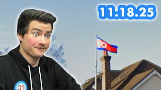 North Korea Street View?? Geonections 111825