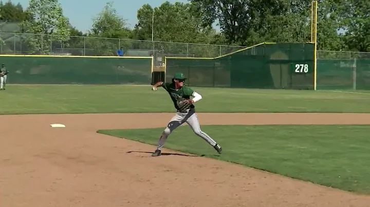 Rodriguez at Granite Bay Baseball 5.18.22 | SunPow...