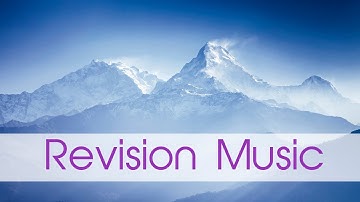 Beta Brain Wave Music - Study Smarter, Not Harder. Revision Music
