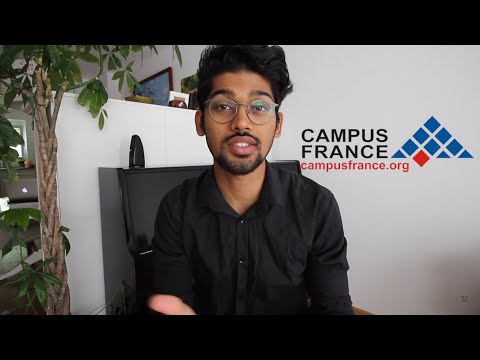 Interviewed the Global Head of Campus France