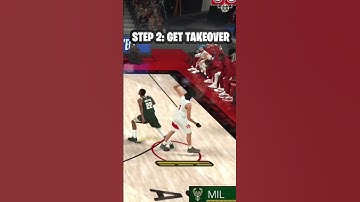 How To Make 100K VC a Day UNLIMITED VC GLITCH 😳🔥 #nba2k23 #nba2k #shorts