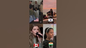 Thumbnail of Who Christina Perri - A Thousand Years - Who Sang It Better - #shorts #cover