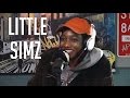 Capture de la vidéo Little Simz Talks Racism In The Uk + Acapella Freestyle