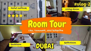 Dubai Hotel Tour, Ascot Hotel Bur Dubai 4 star Dubai tour Plan, Best Hotel in Bur Dubai #dubai #-2