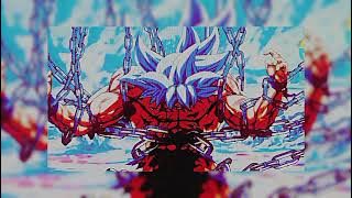 Young Girl A x Goku scream ( Slowed   Reverb   Extended )